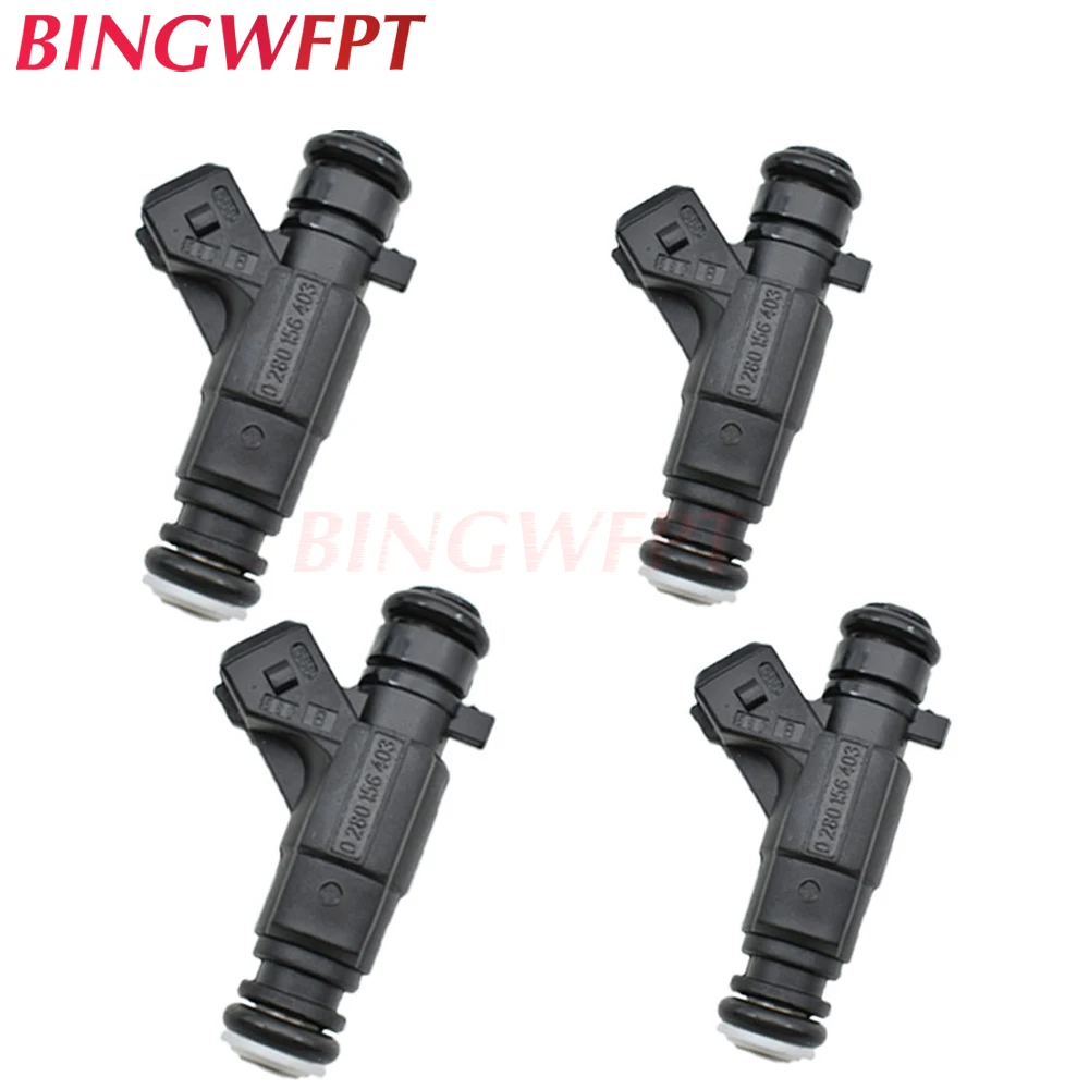 4PCS Fuel Injector Nozzle for V W Golf / Polo / Saveiro / Voyage / CrossFox 1.6 OE# 0280156403 032906031R
4PCS Fuel Injector Nozzle for V W Golf / Polo / Saveiro / Voyage / CrossFox 1.6 OE# 0280156403 032906031R