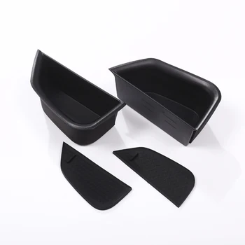 Car Interior Accessories 2pcs/set Front Door Storage Box For Alfa Romeo Giulia 2017
Car Interior Accessories 2pcs/set Front Door Storage Box For Alfa Romeo Giulia 2017