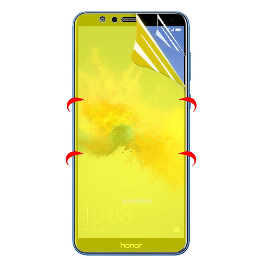 7D Full Cover Hydrogel Protective Film for Huawei Honor 7C 7A 7S Screen Protector on Honor 6A 6X 6C Pro Screen Guard Protector
7D Full Cover Hydrogel Protective Film for Huawei Honor 7C 7A 7S Screen Protector on Honor 6A 6X 6C Pro Screen Guard Protector