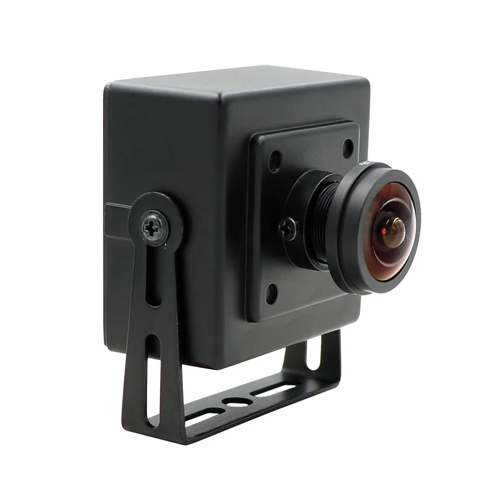 Fisheye Wide View Angle 180 degree 1.3MP Aptina AR0130 Webcam OTG UVC Plug Play Driverless USB Camera with Mini Case
Fisheye Wide View Angle 180 degree 1.3MP Aptina AR0130 Webcam OTG UVC Plug Play Driverless USB Camera with Mini Case