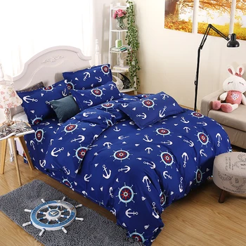 UNIKEA . . Summer Bedding Sets Blue Sea Despereaux Voyager Rudder Reactive Printing Quilt Cover Pillowcase King Queen Full Twin
UNIKEA . . Summer Bedding Sets Blue Sea Despereaux Voyager Rudder Reactive Printing Quilt Cover Pillowcase King Queen Full Twin
