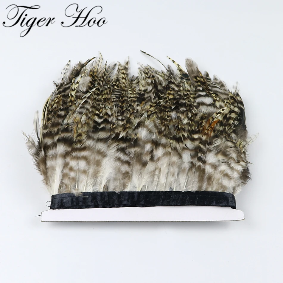 1 Yard Beautiful Gray Chinchilla Rooster Feathers Trim Height 4-6inch For Costume Decoration DIY Arts And Crafts feather Ribbon
1 Yard Beautiful Gray Chinchilla Rooster Feathers Trim Height 4-6inch For Costume Decoration DIY Arts And Crafts feather Ribbon