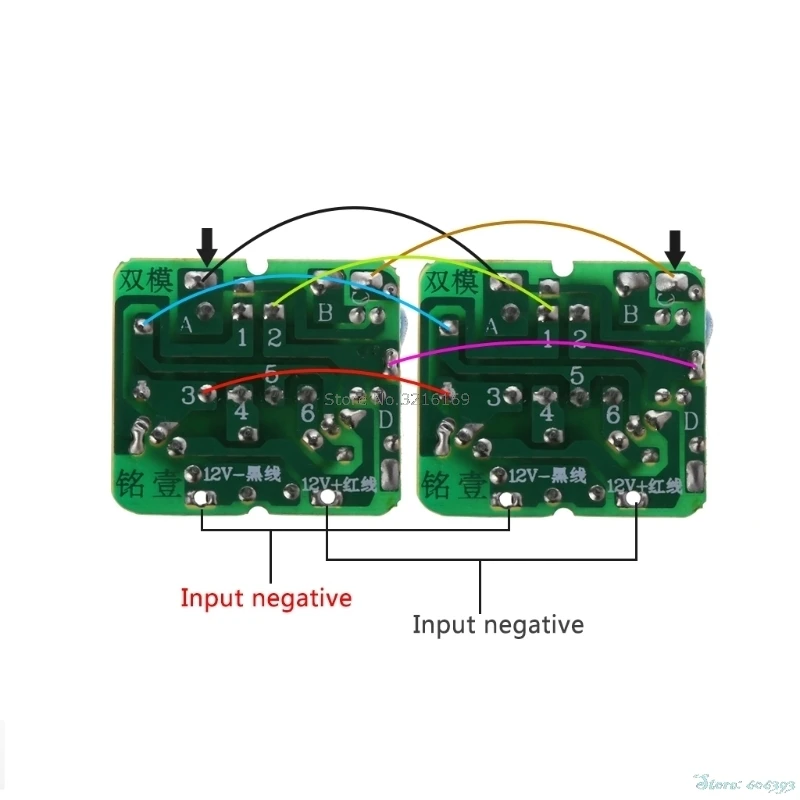 For 1PC 40W DC-AC 12V To 220V Step-up Transformer Boost Module Inverter Promotion
For 1PC 40W DC-AC 12V To 220V Step-up Transformer Boost Module Inverter Promotion