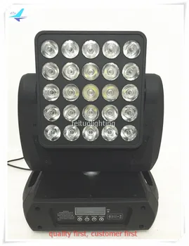 led moving head Stage Matrix Lighting 25x12w Beam Moving Head Infinite Rotating Quad 5x5 LEDS RGBW 4IN1 Beam moving head
led moving head Stage Matrix Lighting 25x12w Beam Moving Head Infinite Rotating Quad 5x5 LEDS RGBW 4IN1 Beam moving head