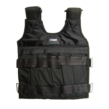 Free Shipping Sports Vest 10kg Max Loading Weighted Vest Adjustable Jacket Exercise Boxing Training Waistcoat
Free Shipping Sports Vest 10kg Max Loading Weighted Vest Adjustable Jacket Exercise Boxing Training Waistcoat