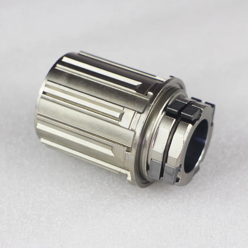 steel cassette body For Novatec D792SB D772SB D882SB MTB disc brake rear hub replacement freehub SHIM. 9s 10s 11s 4 pawls Taiwan
steel cassette body For Novatec D792SB D772SB D882SB MTB disc brake rear hub replacement freehub SHIM. 9s 10s 11s 4 pawls Taiwan