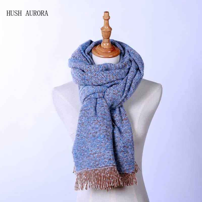 2018 New Style Autumn Winter Female Scarf Imitation Cashmere Long Scarf Women Cashmere Solid Shawl For Ladies
2018 New Style Autumn Winter Female Scarf Imitation Cashmere Long Scarf Women Cashmere Solid Shawl For Ladies