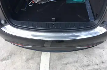 For Tesla Model X 2016 2017 2018 Stainless Steel Exterior Outer Rear Bumper Plate Cover Trims Accessories car styling
For Tesla Model X 2016 2017 2018 Stainless Steel Exterior Outer Rear Bumper Plate Cover Trims Accessories car styling