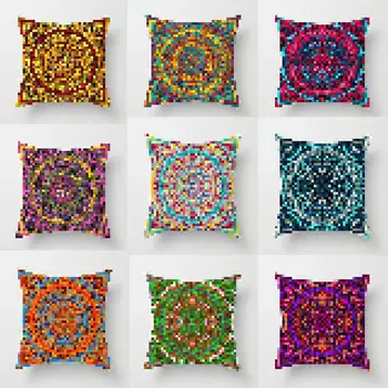 Abstract Floral Pillow Case Mandalas Pattern Design Dura Pattern Religious Ritual Faith Decoration With Office Sofa
Abstract Floral Pillow Case Mandalas Pattern Design Dura Pattern Religious Ritual Faith Decoration With Office Sofa