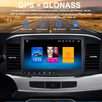 1 din Android 9.0 Car GPS Navigation for Mitsubishi Lancer 10 Head Unit 2007 2008 2009 2010 - 2016 Autoradio Multimedia 4G 32G
1 din Android 9.0 Car GPS Navigation for Mitsubishi Lancer 10 Head Unit 2007 2008 2009 2010 - 2016 Autoradio Multimedia 4G 32G