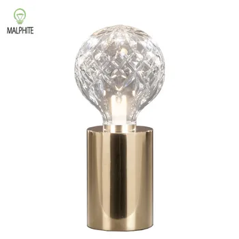 Nordic Copper quality table lamps for bedroom modern Kitchen lighting fixtures living room Decor bar round lamp Cafe luminaire
Nordic Copper quality table lamps for bedroom modern Kitchen lighting fixtures living room Decor bar round lamp Cafe luminaire