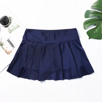 Summer Beach Conservative Swimming Pants Pure Color Mini Shorts Skirt Design anti-walking Breathable Clothes
Summer Beach Conservative Swimming Pants Pure Color Mini Shorts Skirt Design anti-walking Breathable Clothes
