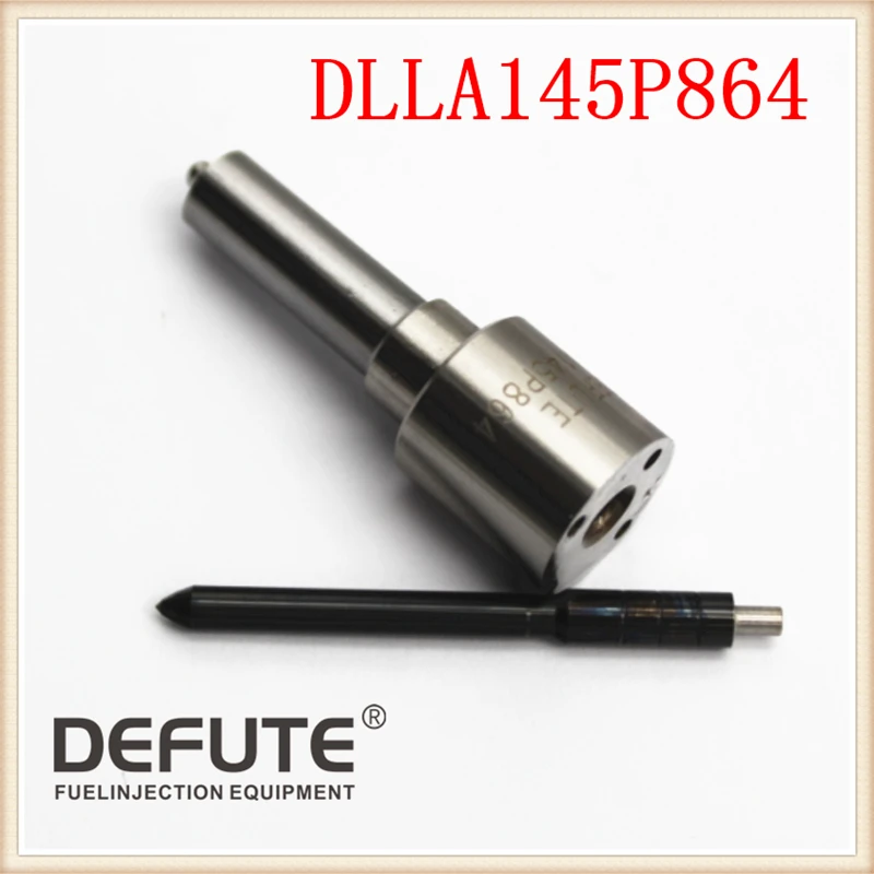 DLLA145P864 Common Rail Injector Nozzle 145P864 Injector Diesel Nozzle for 23670-0L010 23670-09060
DLLA145P864 Common Rail Injector Nozzle 145P864 Injector Diesel Nozzle for 23670-0L010 23670-09060