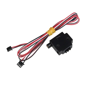 3D Printer board Part Material detection module for 1.75MM DIY Kit filament detection Sensor with cable
3D Printer board Part Material detection module for 1.75MM DIY Kit filament detection Sensor with cable