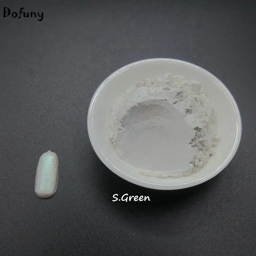 Green Mermaid Pearlescent Pigment For Cosmetic,Nacreous eyeshadow powder,soap dye mica/pearl powder,car paint powder
Green Mermaid Pearlescent Pigment For Cosmetic,Nacreous eyeshadow powder,soap dye mica/pearl powder,car paint powder