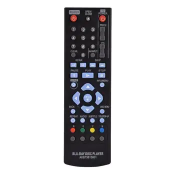 VBESTLIFE Remote Control Replacement for LG AKB73615801 Smart LED LCD 3D TV Remote Control Television Controller
VBESTLIFE Remote Control Replacement for LG AKB73615801 Smart LED LCD 3D TV Remote Control Television Controller