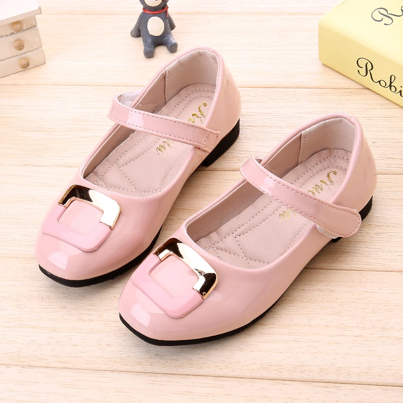 Hot Spring Big Girls Shoes Fashion Princess Slip-on Children Sneaker kids Student Leather Shoes For Girls Shoe Size 26-36
Hot Spring Big Girls Shoes Fashion Princess Slip-on Children Sneaker kids Student Leather Shoes For Girls Shoe Size 26-36