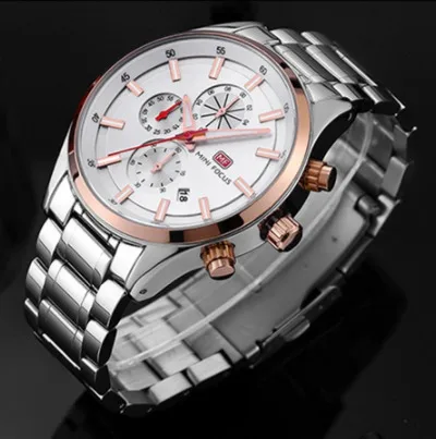 MINI FOCUS Watch Men Fashion Sport Quartz Clock Watches Top Brand Luxury Steel Business Waterproof Relogio Masculino
MINI FOCUS Watch Men Fashion Sport Quartz Clock Watches Top Brand Luxury Steel Business Waterproof Relogio Masculino