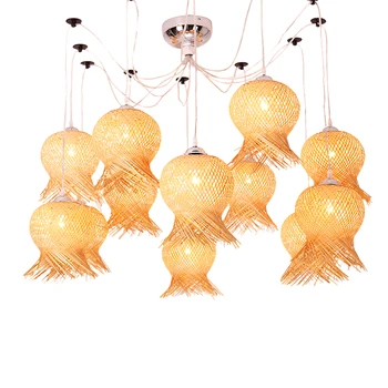 Modern Chinese Vintage Wooden E27 LED Chandeliers Bedroom Living Room Study Hotel Lobby Hanging Lamps Lighting Pendant Lamp Deco
Modern Chinese Vintage Wooden E27 LED Chandeliers Bedroom Living Room Study Hotel Lobby Hanging Lamps Lighting Pendant Lamp Deco