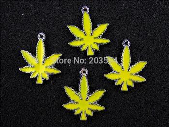 AE516 Mix Color 20Pcs Alloy Metal Enamel Maple Leaf Charms Pendants 28x23mm
AE516 Mix Color 20Pcs Alloy Metal Enamel Maple Leaf Charms Pendants 28x23mm