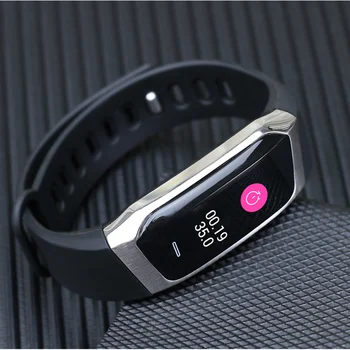 E18 Smart Fitness Bracelet Heart Rate Monitor Sport Smart Wristband For iOS Android Fitness Tracker Smart Band Relogio
E18 Smart Fitness Bracelet Heart Rate Monitor Sport Smart Wristband For iOS Android Fitness Tracker Smart Band Relogio