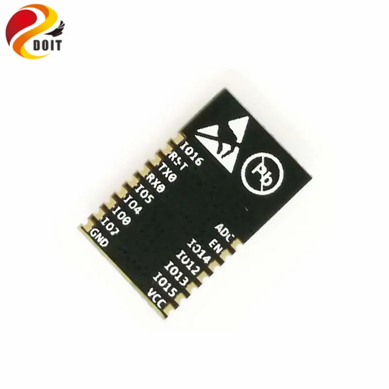 10pcs/lot wireless wifi module ESP-M2 from esp8285 compatible with esp8266 iot diy rc toy data transmission
10pcs/lot wireless wifi module ESP-M2 from esp8285 compatible with esp8266 iot diy rc toy data transmission