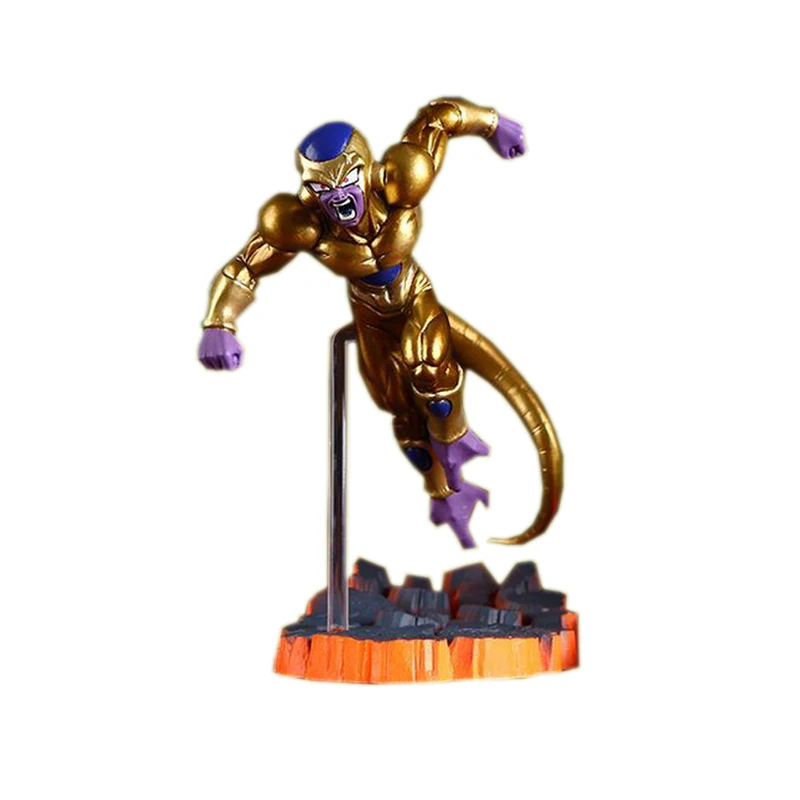 Dragon Ball Z Freeza Freezer Ultimate Form Anime Cartoon Combat Edition Gold PVC Action Figure Collectible Toys #FB Dragon Ball Z Freeza Freezer Ultimate Form Anime Cartoon Combat Edition Gold PVC Action Figure Collectible Toys #FB<br><br>Aliexpress
