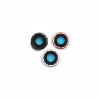 100pcs For iPhone 8 Back Rear Camera Lens Glass Cover Ring With Frame Replacement Parts
100pcs For iPhone 8 Back Rear Camera Lens Glass Cover Ring With Frame Replacement Parts
