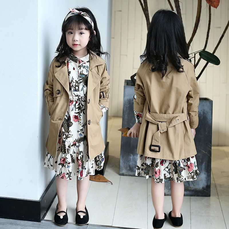 iairay new arrival 2018 spring jacket kids long coat girls jackets children trench coat girl costume teenage girls clothing
iairay new arrival 2018 spring jacket kids long coat girls jackets children trench coat girl costume teenage girls clothing