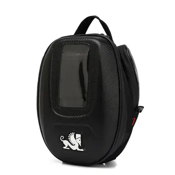 Motorcycle Backpack Waterproof Motor Tank Bag Black Tank Bag Motorbike Saddle Bag Single Shoulder Leather Backpack Riding
Motorcycle Backpack Waterproof Motor Tank Bag Black Tank Bag Motorbike Saddle Bag Single Shoulder Leather Backpack Riding