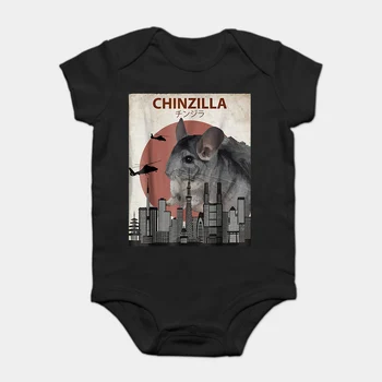 Baby Onesie Baby Bodysuits kid t shirt New Unisex Funny Tee Chinzilla Funny Chinchilla Chinchilla Lovers Gift
Baby Onesie Baby Bodysuits kid t shirt New Unisex Funny Tee Chinzilla Funny Chinchilla Chinchilla Lovers Gift