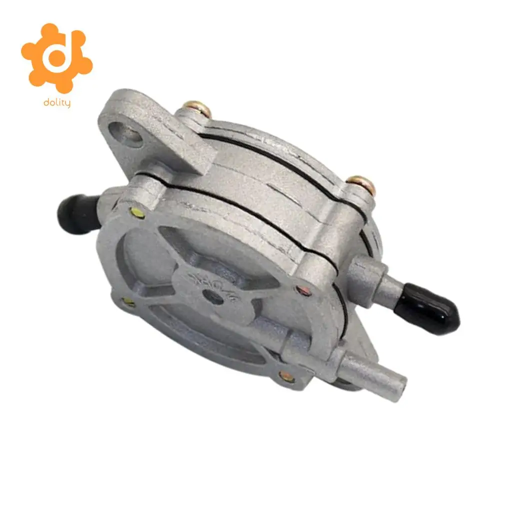 Vacuum Fuel Gas Pump Valve Switch Petcock for Moped Gokart GY6 ATV 150 250cc