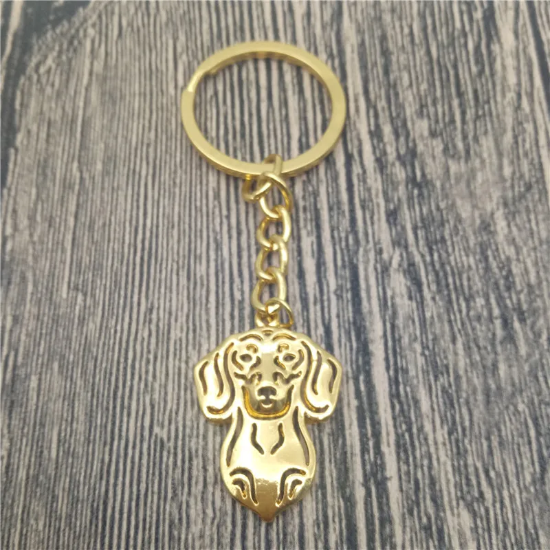 Dachshund Key Chains Fashion Pet Dog Jewellery Dachshund Car Keychain Bag Keyring For Women Men
Dachshund Key Chains Fashion Pet Dog Jewellery Dachshund Car Keychain Bag Keyring For Women Men