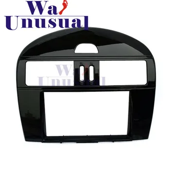 NI 005 2 DIN Top Quality Radio Fascia for Nissan Tiida 2011-2012 for Pulsar SSS (Manual AC) Stereo Fascia Dash CD Trim Kit
NI 005 2 DIN Top Quality Radio Fascia for Nissan Tiida 2011-2012 for Pulsar SSS (Manual AC) Stereo Fascia Dash CD Trim Kit