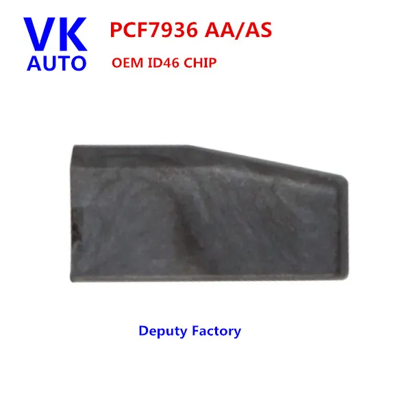 10pcs Lot OEM ID46 Transponder Chip Replace PCF7936AA PCF7936AS PCF7936 Chip Deputy Factory Free Shipping
10pcs Lot OEM ID46 Transponder Chip Replace PCF7936AA PCF7936AS PCF7936 Chip Deputy Factory Free Shipping