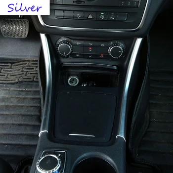 ABS Center Console Panel Trim Sticker Decoration Accessries For Mercedes Benz A/GLA/CLA Class 200 220 260 W176 A180 2011-2016
ABS Center Console Panel Trim Sticker Decoration Accessries For Mercedes Benz A/GLA/CLA Class 200 220 260 W176 A180 2011-2016