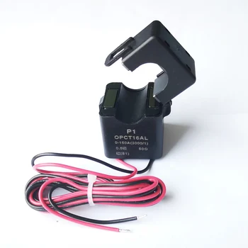 OPCT16AL Miniature Open-and-close Capped Transformer 10A/5mA 20A/10mA Maximum 100A
OPCT16AL Miniature Open-and-close Capped Transformer 10A/5mA 20A/10mA Maximum 100A