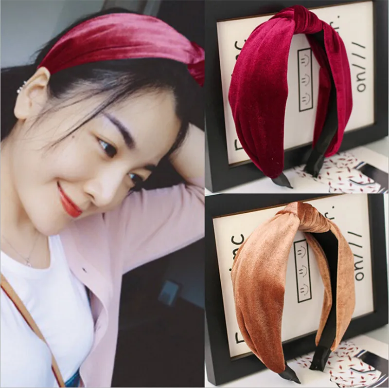 2018 korean fashion gold velvet knot hairband women girls hair head hoop bands accessories for women hairbands headdress tiara
2018 korean fashion gold velvet knot hairband women girls hair head hoop bands accessories for women hairbands headdress tiara