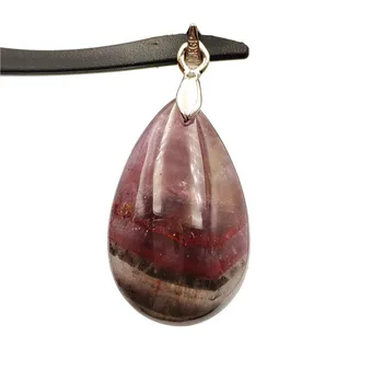 Natural Canada Auralite 23 Pendant Women Men Gift 28x18x10mm Purple Red Stone 925 Silver Sterling Crystal Necklace Pendant AAAA
Natural Canada Auralite 23 Pendant Women Men Gift 28x18x10mm Purple Red Stone 925 Silver Sterling Crystal Necklace Pendant AAAA