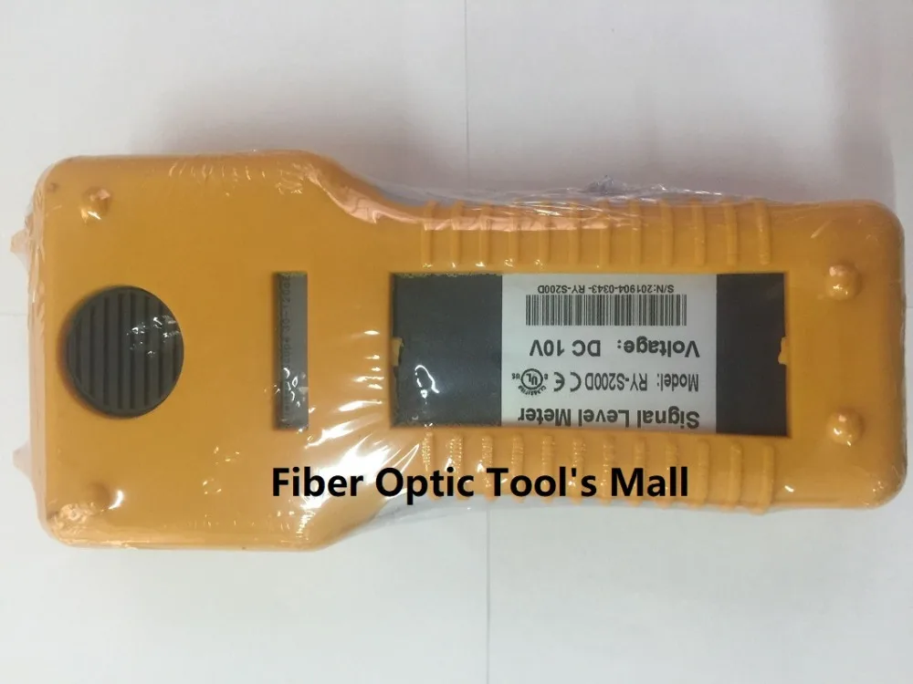 Ruiyan RY-S200D 5-870MHz CATV Digital Signal Level Meter TV Signal Tester (3)