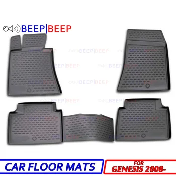For Hyundai Genesis 2008-2013 car floot mats carpets auto floor dustproof skidproof car styling interior decoration
For Hyundai Genesis 2008-2013 car floot mats carpets auto floor dustproof skidproof car styling interior decoration