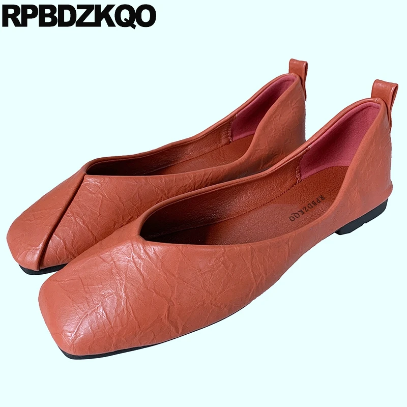 women spring autumn designer square toe slip on brown 2019 size 35 chinese ladies korean shallow blue cheap shoes china flats
women spring autumn designer square toe slip on brown 2019 size 35 chinese ladies korean shallow blue cheap shoes china flats