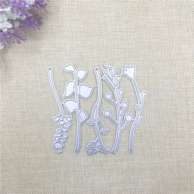 Julyarts 5Pcs Leaf Flower Dies Metal Cutting New Die for Scrapbooking Photo Album Card Making Die Metal Crafts Die Cut Stitch
Julyarts 5Pcs Leaf Flower Dies Metal Cutting New Die for Scrapbooking Photo Album Card Making Die Metal Crafts Die Cut Stitch
