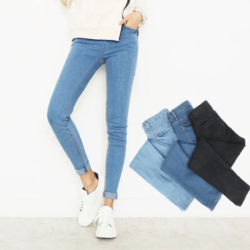 Plus Size 5XL Denim Pencil Pants 2019 Spring Summer Stretch Jeans Woman Vintage High Waist Jeans Femme Long Trousers Women C4038
Plus Size 5XL Denim Pencil Pants 2019 Spring Summer Stretch Jeans Woman Vintage High Waist Jeans Femme Long Trousers Women C4038