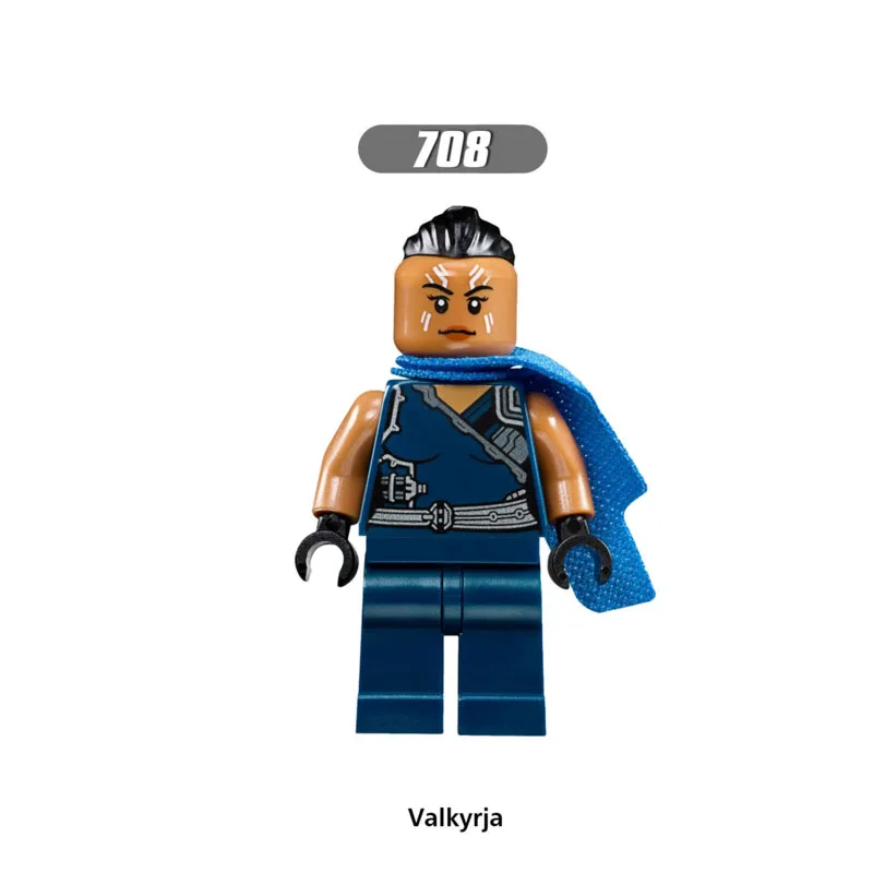 Single Sale Super Heroes Star Wars 708 Valkyrja Model Mini Building Blocks Figure Bricks Toy kids gift Compatible Legoed Ninjaed
Single Sale Super Heroes Star Wars 708 Valkyrja Model Mini Building Blocks Figure Bricks Toy kids gift Compatible Legoed Ninjaed