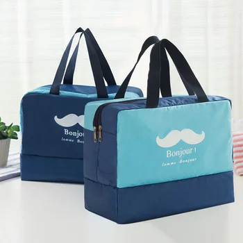 6PCS / LOT Waterproof Travel Bag Dry Wet Separation Beach Bathing Washing Storage Bag Travel Bags Wholesale
6PCS / LOT Waterproof Travel Bag Dry Wet Separation Beach Bathing Washing Storage Bag Travel Bags Wholesale