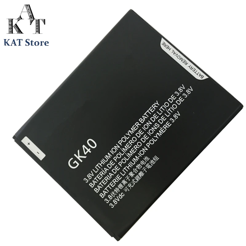 Mobile Phone Battery For Motorola Moto G4 Play XT1607 XT1609 XT1600 2685mAh Batteries GK40 Rechargeable Accumulator
Mobile Phone Battery For Motorola Moto G4 Play XT1607 XT1609 XT1600 2685mAh Batteries GK40 Rechargeable Accumulator