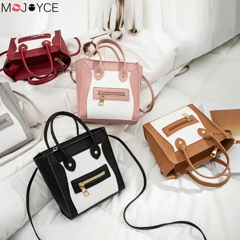 Fashion New Crossbody Bag For Women Litchi Pattern Shoulder Handbags Women PU Leather Zipper Crossbody Top-handle Bags
Fashion New Crossbody Bag For Women Litchi Pattern Shoulder Handbags Women PU Leather Zipper Crossbody Top-handle Bags