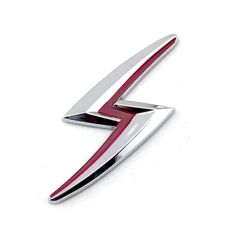 Chrome red color Teana Car S Sticker Badge Emblem Lightning Silvia S15 S14 S13 200SX 240S
Chrome red color Teana Car S Sticker Badge Emblem Lightning Silvia S15 S14 S13 200SX 240S