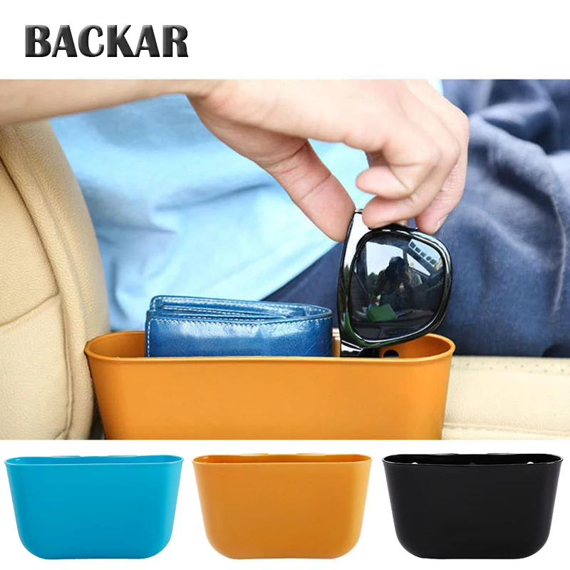 BACKAR Car Hanging Trash Mobile Phone Holder Storage Bag For Kia rio ceed 2017 Mercedes Benz W203 W204 Mazda 3 CX-5 Accessories
BACKAR Car Hanging Trash Mobile Phone Holder Storage Bag For Kia rio ceed 2017 Mercedes Benz W203 W204 Mazda 3 CX-5 Accessories